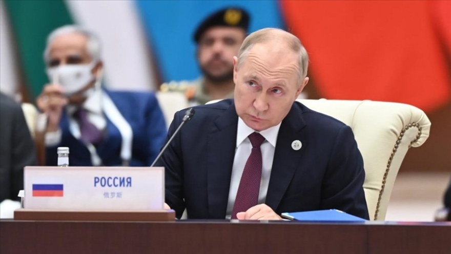 Tổng thống Putin cảnh báo đáp trả mạnh mẽ hơn nếu Ukraine gia tăng sức ép