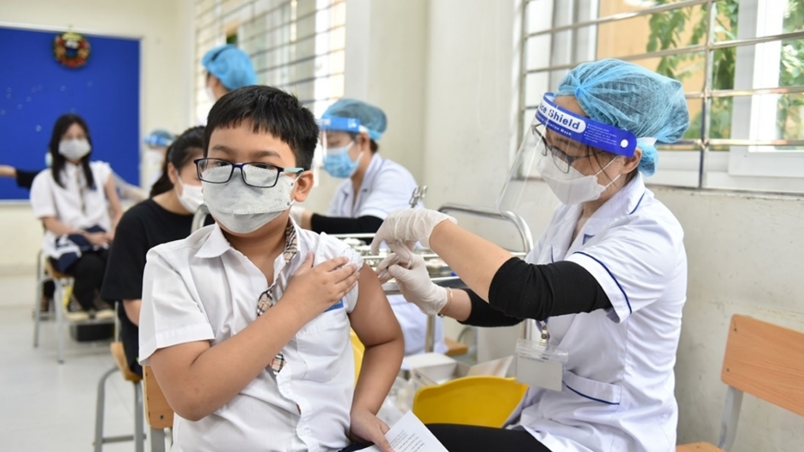 Nation welcomes arrival of further 1.5 million doses of Pfizer vaccines 