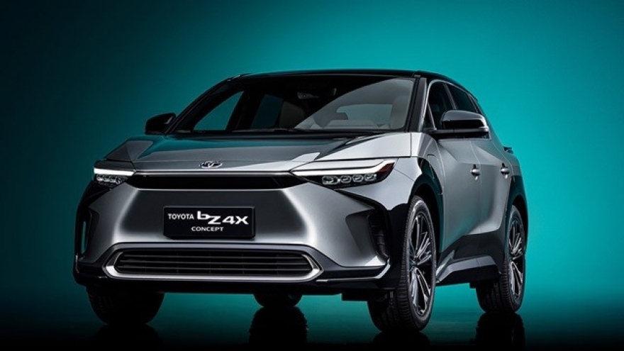 Toyota đứng cuối trong cuộc đua điện khí hoá