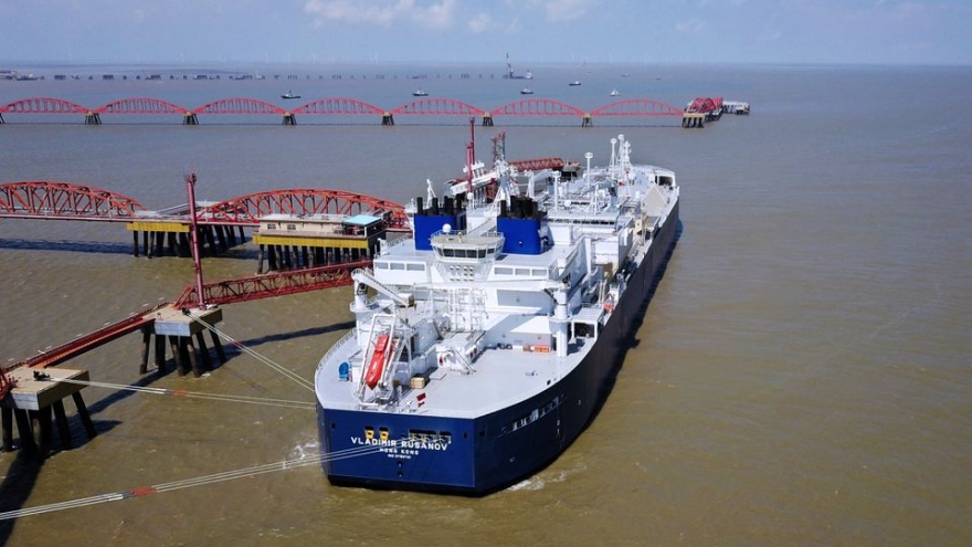 Trung Quốc hưởng lợi từ cuộc chiến năng lượng giữa Nga và châu Âu