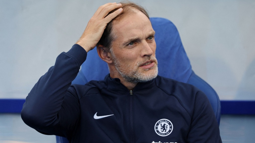 Chelsea chính thức sa thải HLV Thomas Tuchel