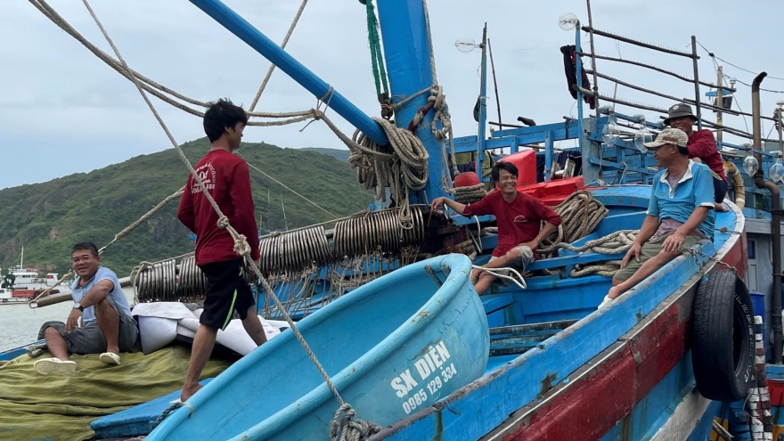 Southcentral fishermen brace for Super Typhoon Noru