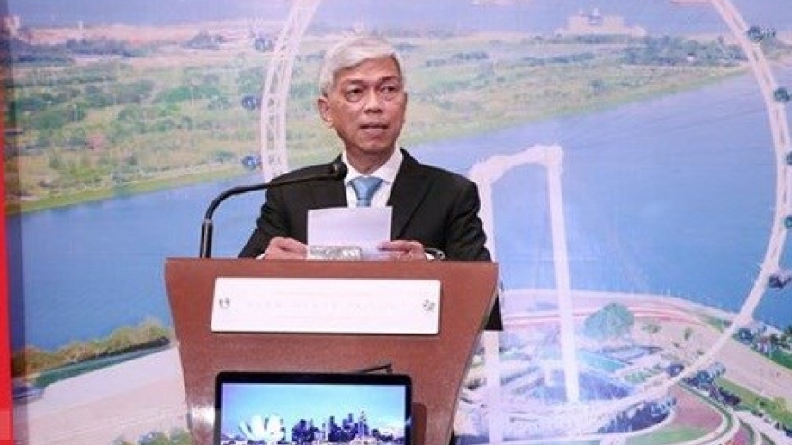Vice President of Thai Senate welcomed in HCM City