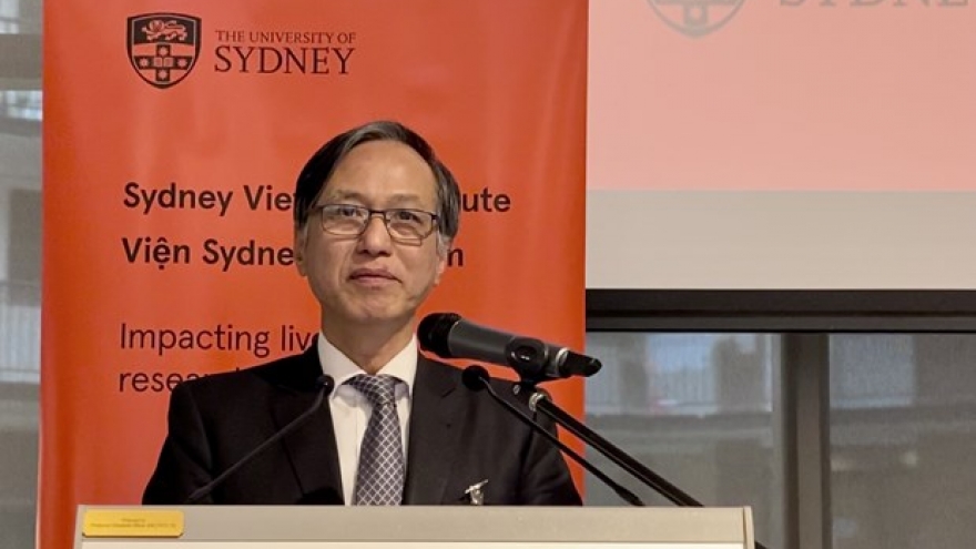 Australian university establishes Sydney Vietnam Institute