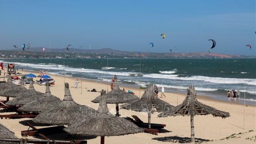 Australian travel agencies survey destinations in Binh Thuan