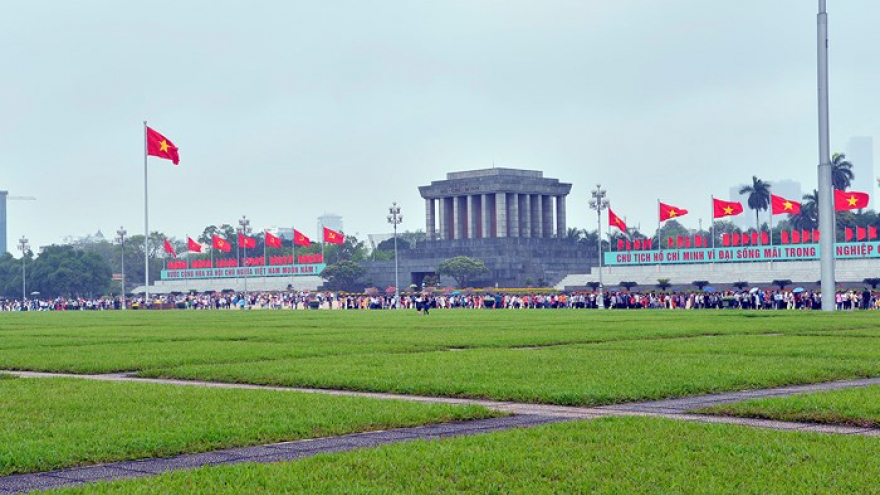 Nghị định mới về chức năng, nhiệm vụ của BQL Lăng Chủ tịch Hồ Chí Minh