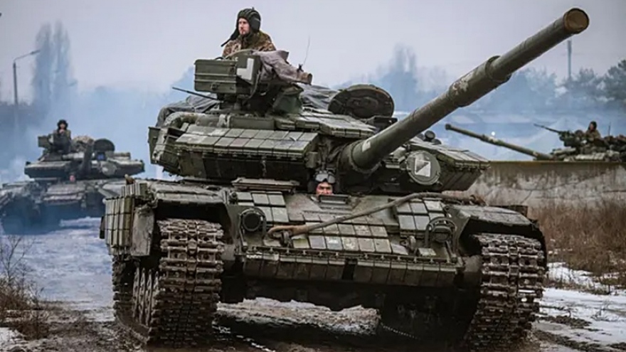 Diễn biến chính tình hình chiến sự Nga - Ukraine ngày 5/11