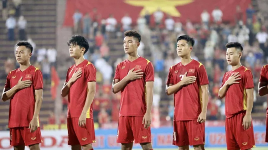 Cách xem trực tiếp U20 Việt Nam ở vòng loại U20 châu Á 2023