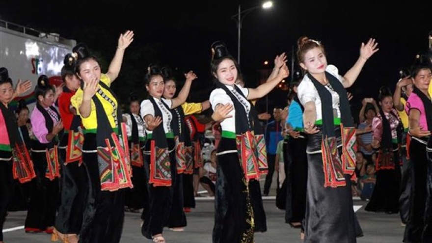 Xoe Thai honoured as Intangible Cultural Heritage of Humanity