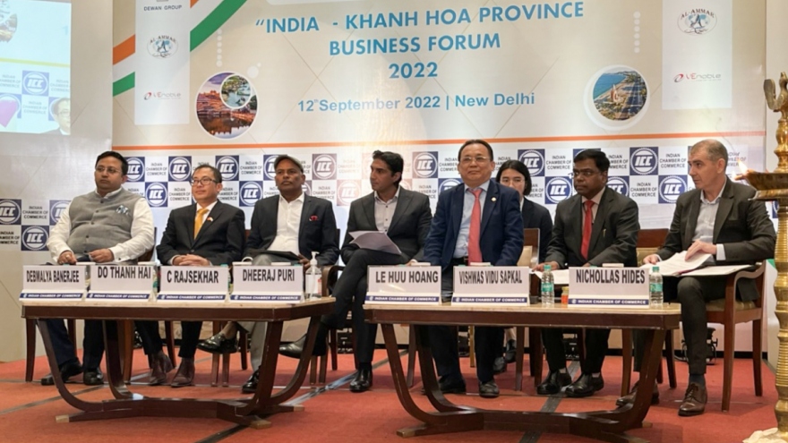 Khanh Hoa aims to fully tap into Indian market