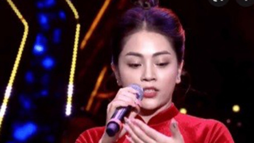 Chuyện showbiz: Ca sĩ Khánh Thy gây tranh cãi vì liên tục mắc khuyết điểm 