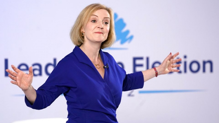 2 nguyên nhân dẫn đến chiến thắng áp đảo của bà Liz Truss