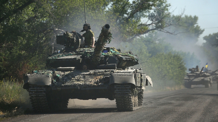 Nga và Ukraine thi gan trong cuộc chiến tiêu hao: Bên nào sẽ bỏ cuộc trước?