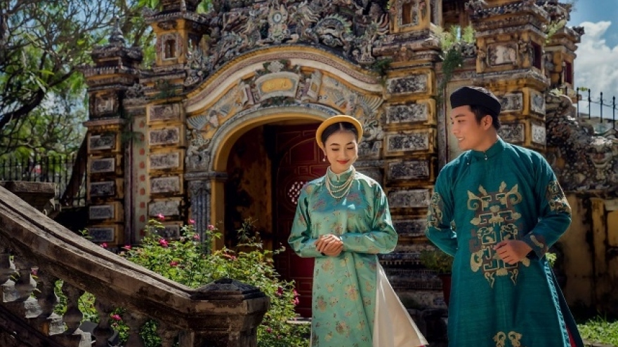 Quốc phục - Sao còn băn khoăn?