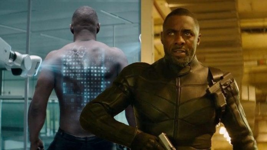 Những bộ phim làm nên tên tuổi của nam tài tử Idris Elba