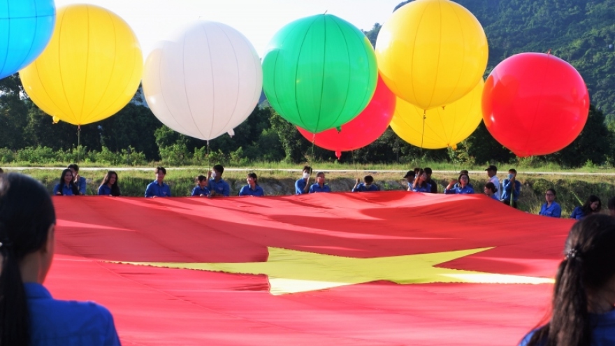 Trải nghiệm lễ hội khinh khí cầu lần đầu tiên được tổ chức tại Tây Nam bộ