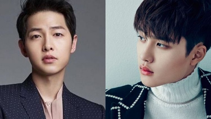 Tái xuất màn ảnh nhỏ, D.O. (EXO) đụng độ Song Joong Ki, Kang Ha Neul