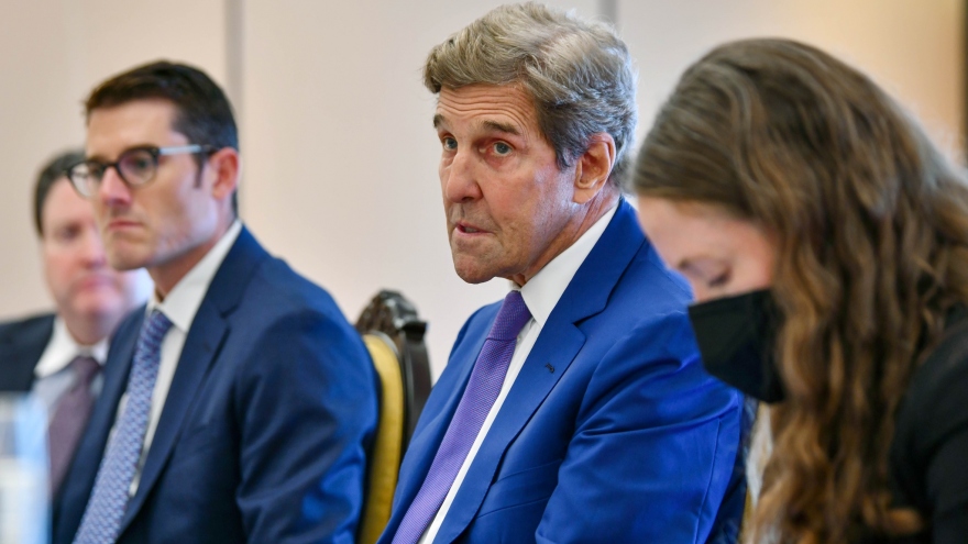 US President Biden desires to visit Vietnam, says special envoy Kerry 