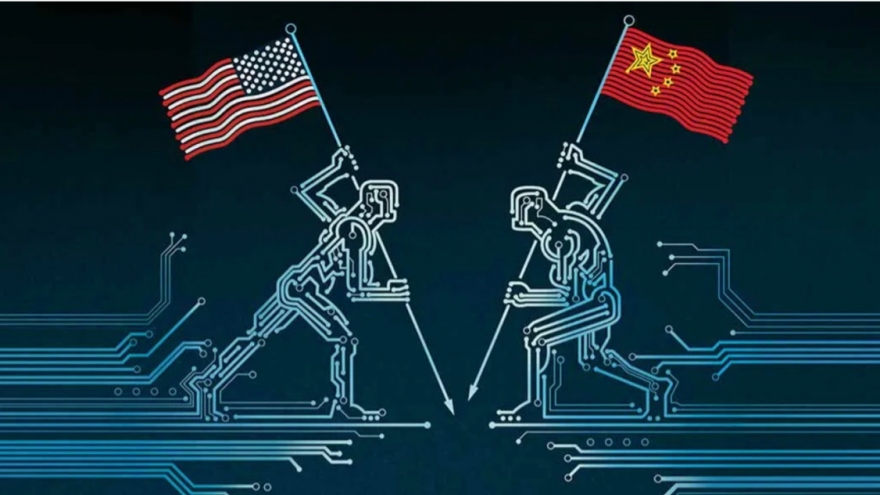 Mỹ đề ra 4 mục tiêu để chiến thắng trong cạnh tranh với Trung Quốc 