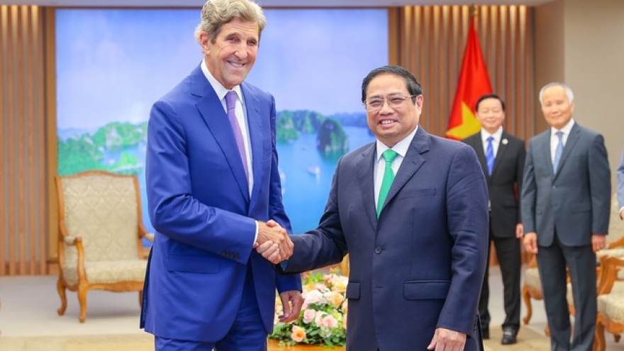 Vietnam seeks US assistance to realize climate change adaptation goals 