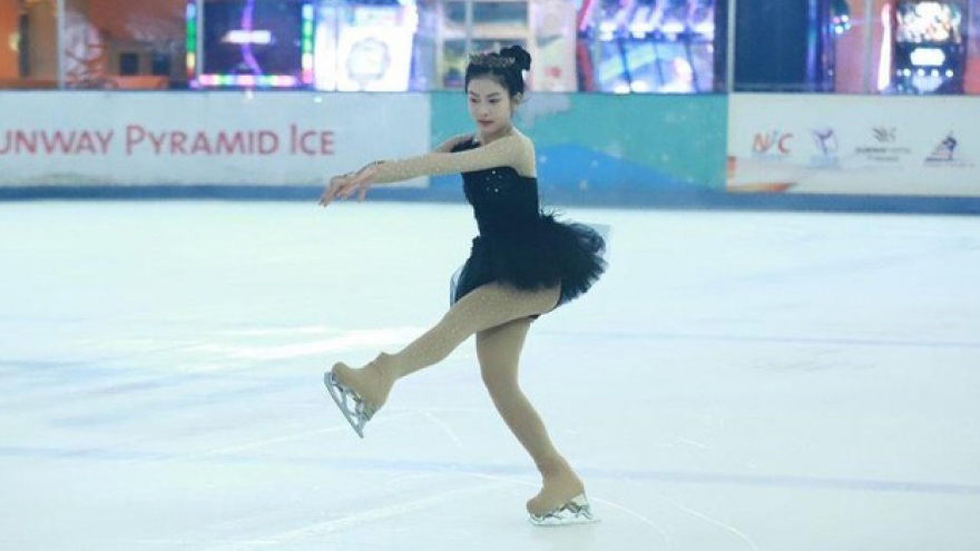 Hanoi to host first national figure skating championships