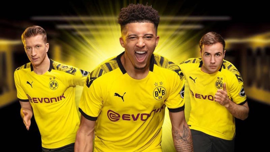 Borussia Dortmund Legends set to play Vietnam All Stars team