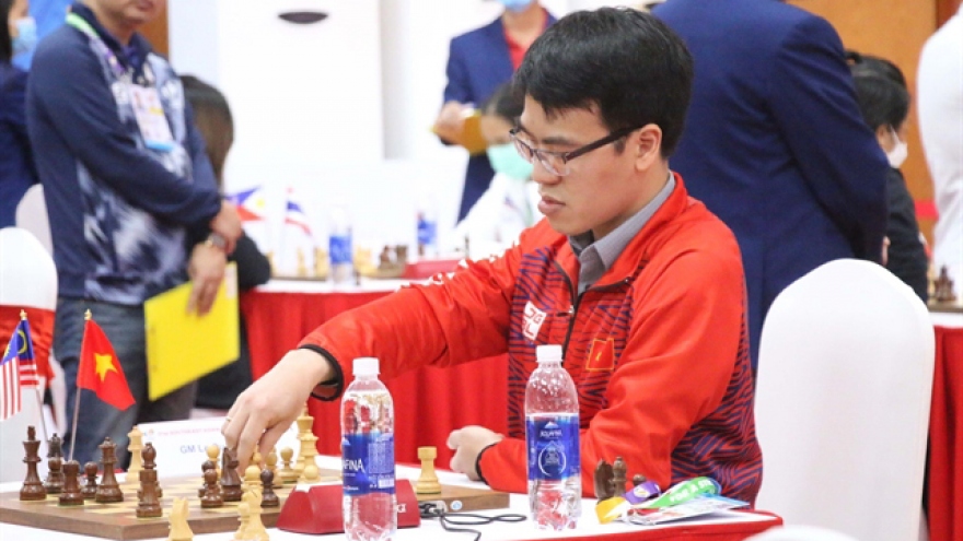 GM Liem makes debut in top 20 of chess world rankings