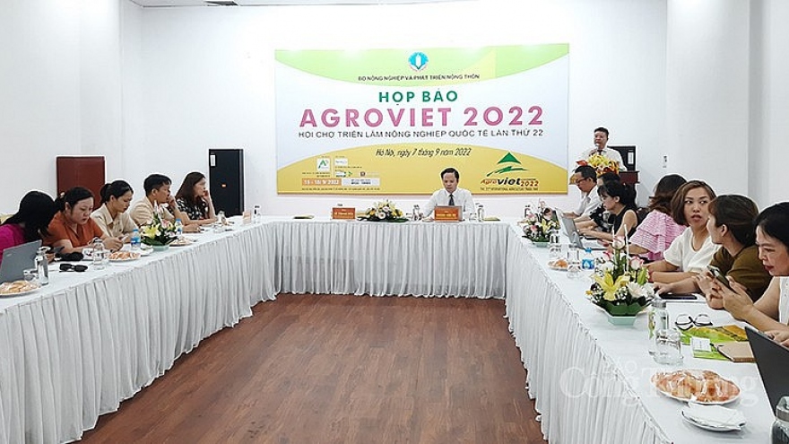 Hanoi to host Vietnam International Agricultural Fair 2022 