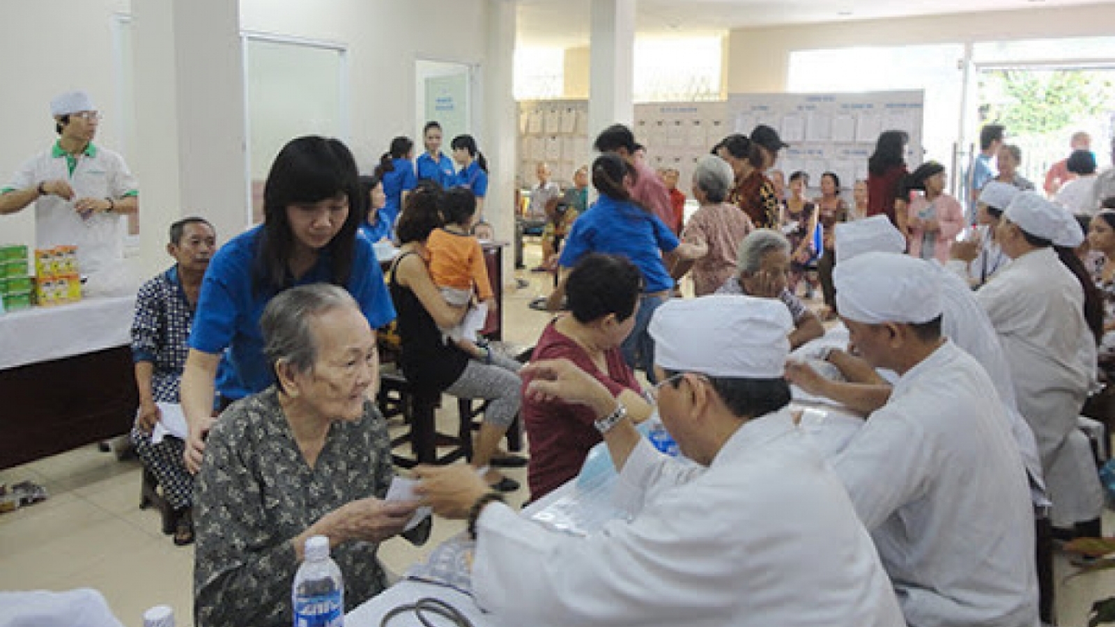 An sinh xã hội: Tiếp cận trên quyền và nhu cầu của người được hưởng thụ