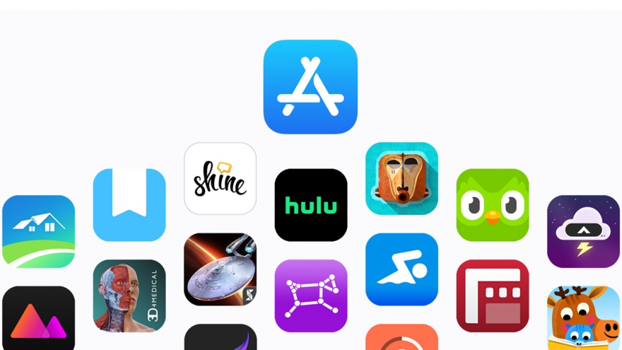 Apple bất ngờ tăng giá ứng dụng trên App Store tại Việt Nam