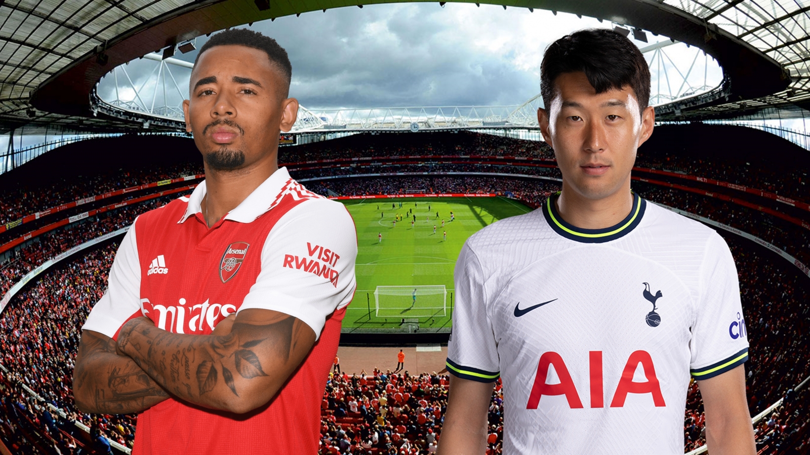 Dự đoán tỷ số, đội hình xuất phát trận Arsenal - Tottenham