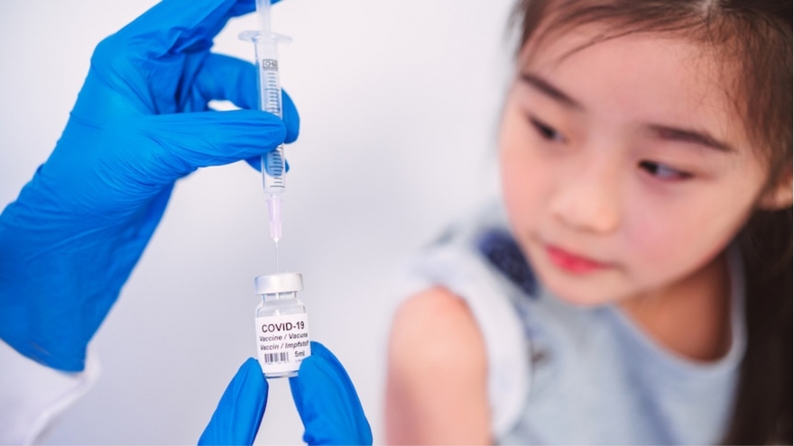 Australia phê duyệt phương án tiêm vaccine Pfizer cho trẻ em dưới 5 tuổi