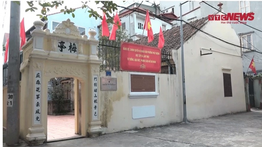 Ngôi nhà đầu tiên ở Hà Nội đón Chủ tịch Hồ Chí Minh năm 1945