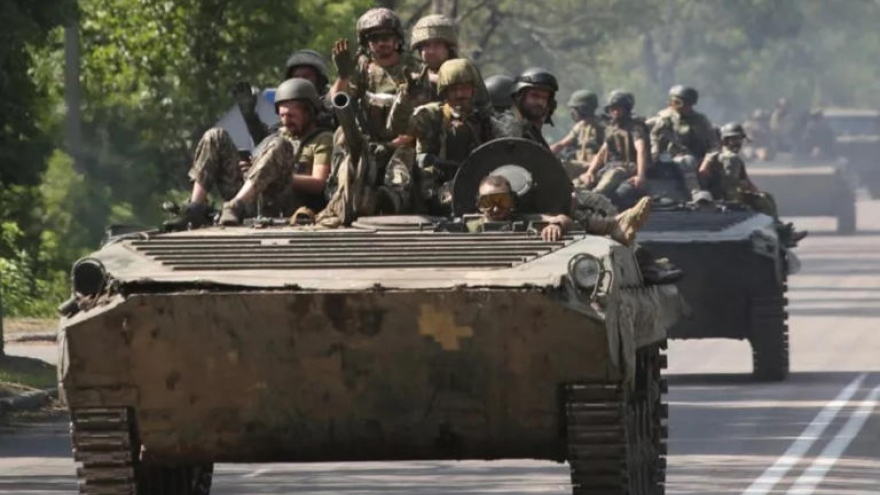 Mỹ vỡ mộng sau hơn 6 tháng can dự vào cuộc xung đột Nga-Ukraine