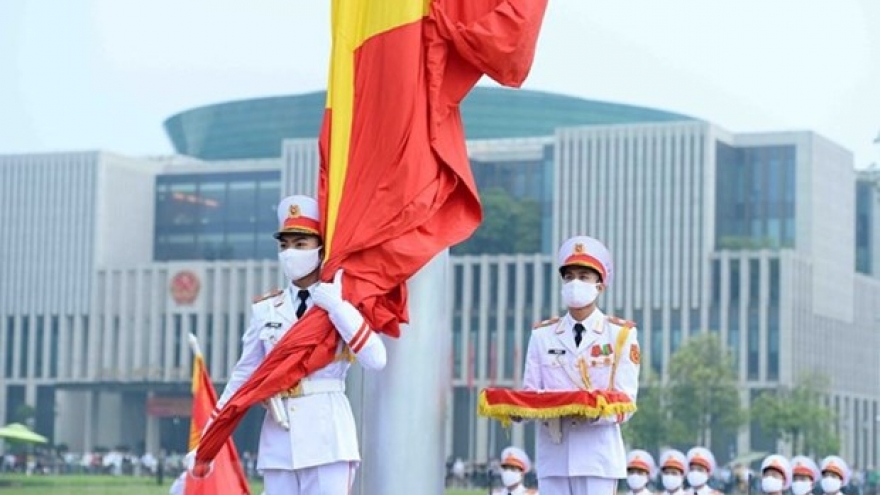Foreign leaders extend greetings to Vietnam on National Day