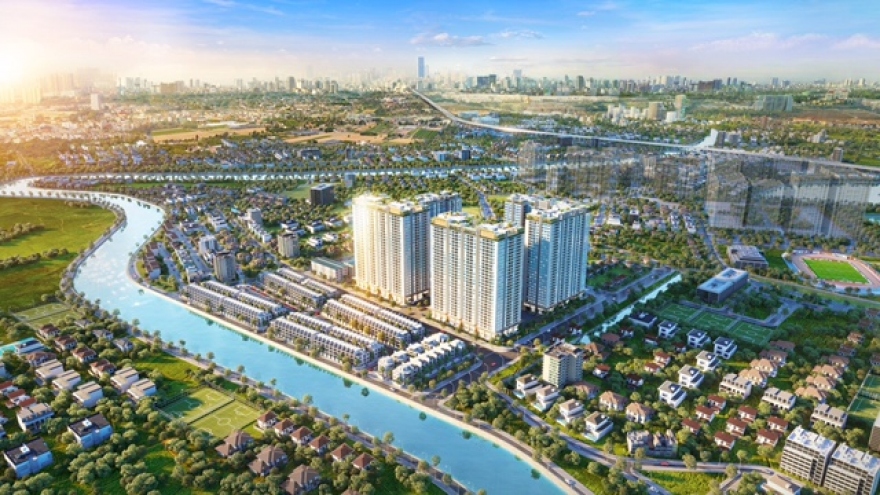 CBRE Việt Nam vận hành, Hanoi Melody Residences được ưa chuộng