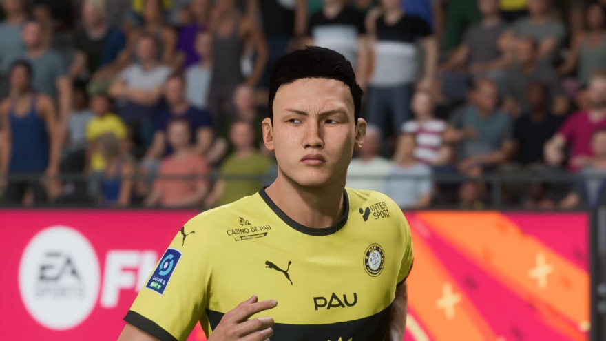 FIFA 23: Quang Hải xuất hiện bất ngờ, Chanathip "biến mất"