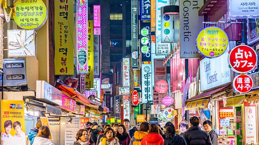 20% người nước ngoài tại Hàn Quốc cư trú bất hợp pháp