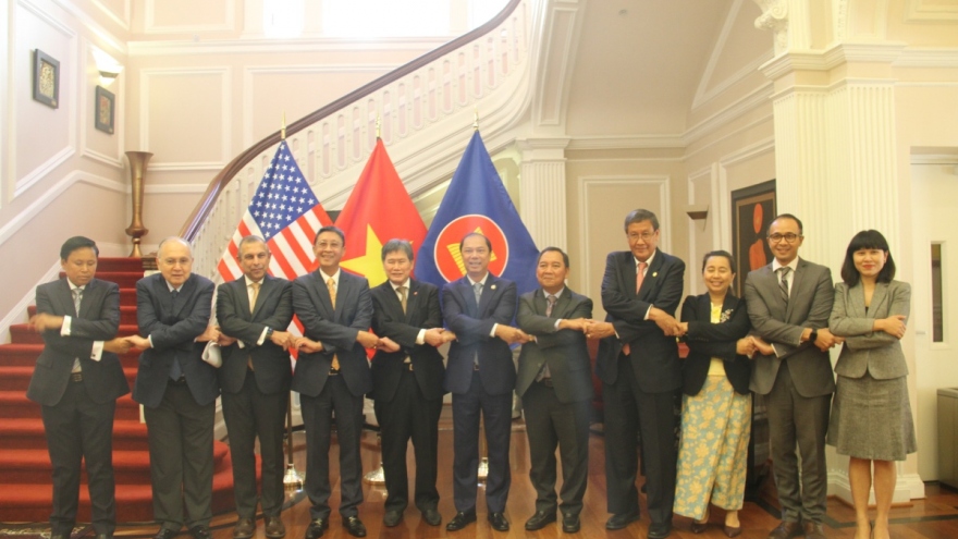Tiếp tục thúc đẩy quan hệ Đối tác Chiến lược ASEAN – Hoa Kỳ