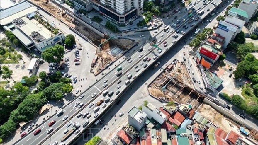 Hanoi plans to open new tunnel this October