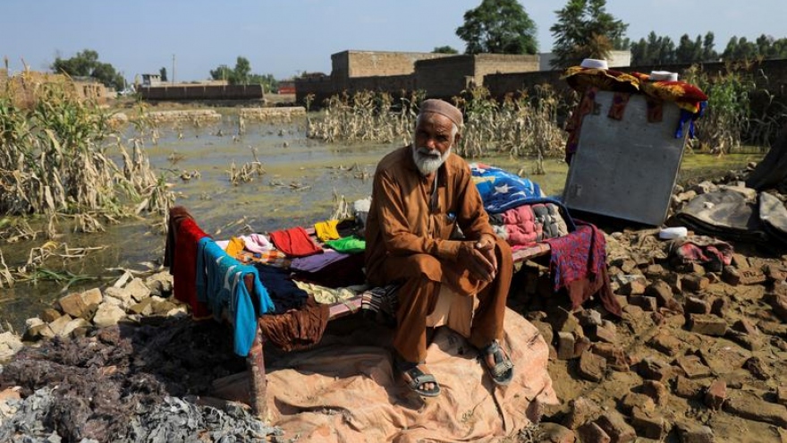 Pakistan đứng trước nguy cơ thảm hoạ nhân đạo chưa từng có