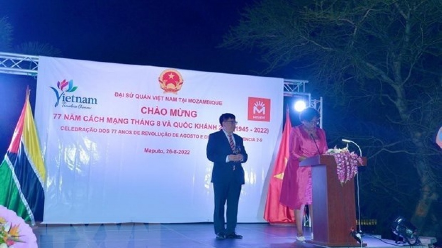 Mozambique looks to stronger cooperation with Vietnam