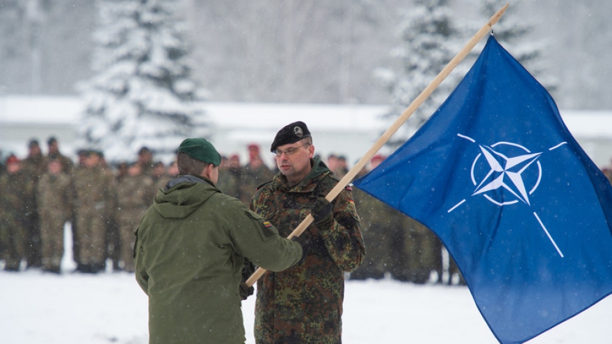 Ba Lan nêu kịch bản NATO đưa quân vào Ukraine