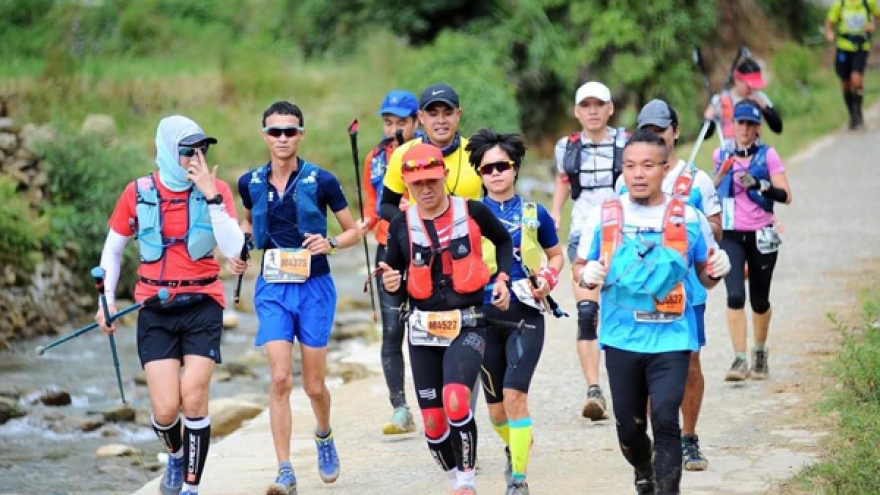 5,300 global athletes to compete in Sa Pa mountain marathon 