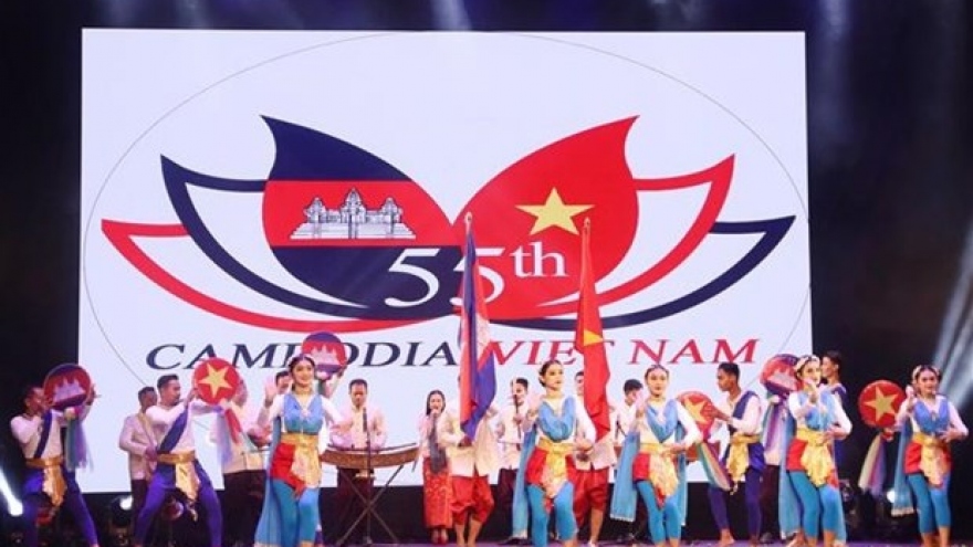 Cambodia Culture Week in Vietnam opens