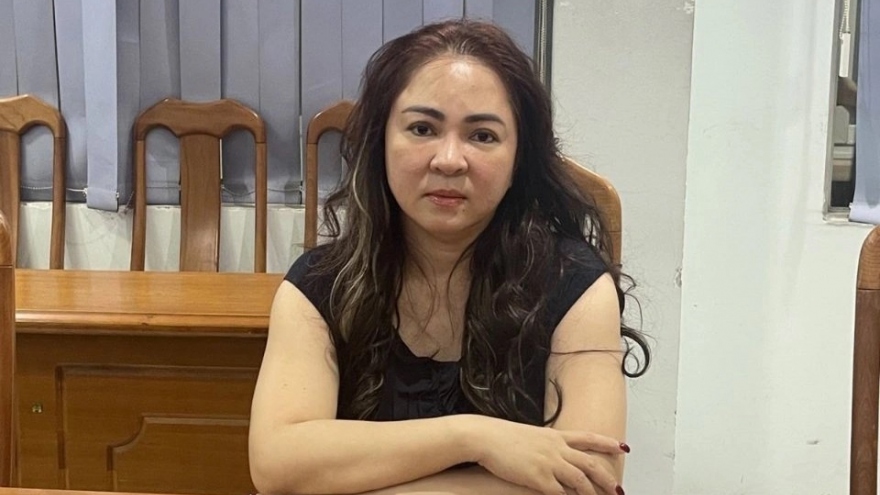 Viện Kiểm sát trả hồ sơ, đề nghị điều tra bổ sung vụ án Nguyễn Phương Hằng