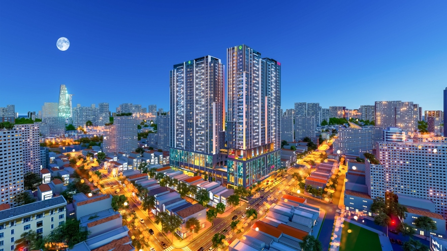 The Grand Manhattan - Dấu ấn mới giữa trung tâm quận Nhất