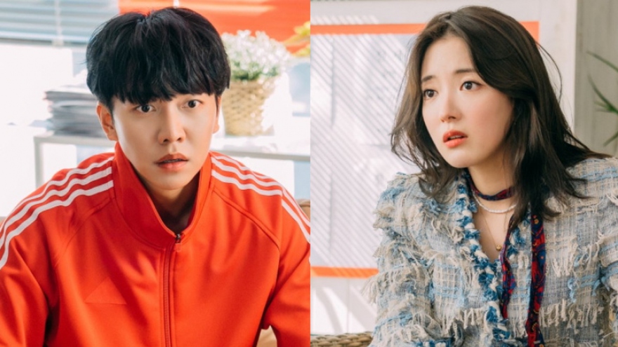 Lee Seung Gi tái hợp “tình cũ” Lee Se Young trong phim mới