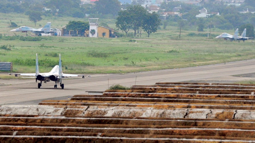 Đề xuất 2 sân bay quân sự ở Biên Hòa và Ninh Thuận thành sân bay lưỡng dụng
