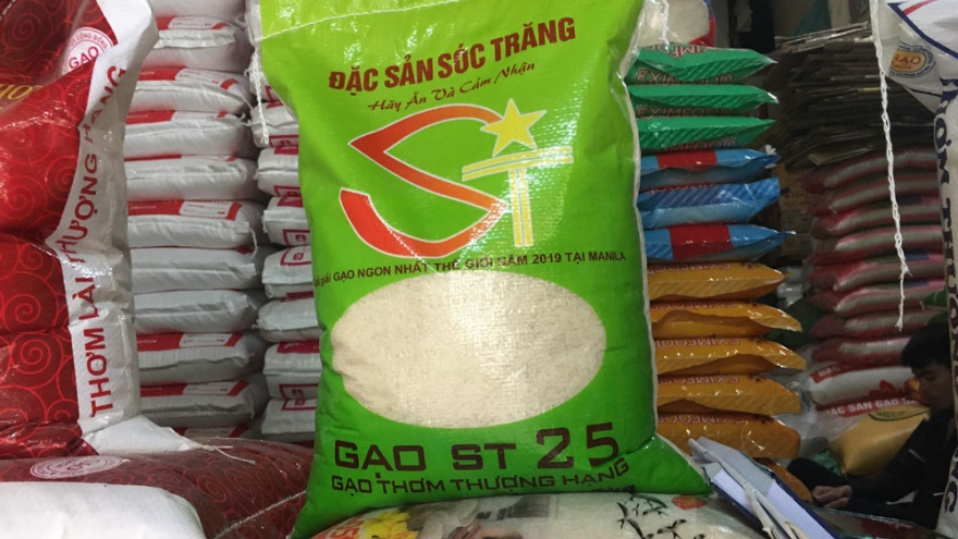 Gạo ST25 tham gia "bữa trưa đặc biệt" ở Văn phòng Nội các Nhật Bản